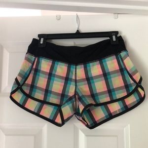 Lululemon Athletic Shorts